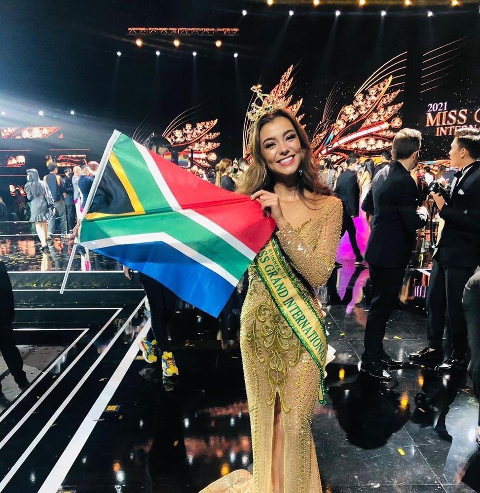 Sáng tỏ vụ Á hậu 4 bị hại, không thể ở Thái với Thùy Tiên-6