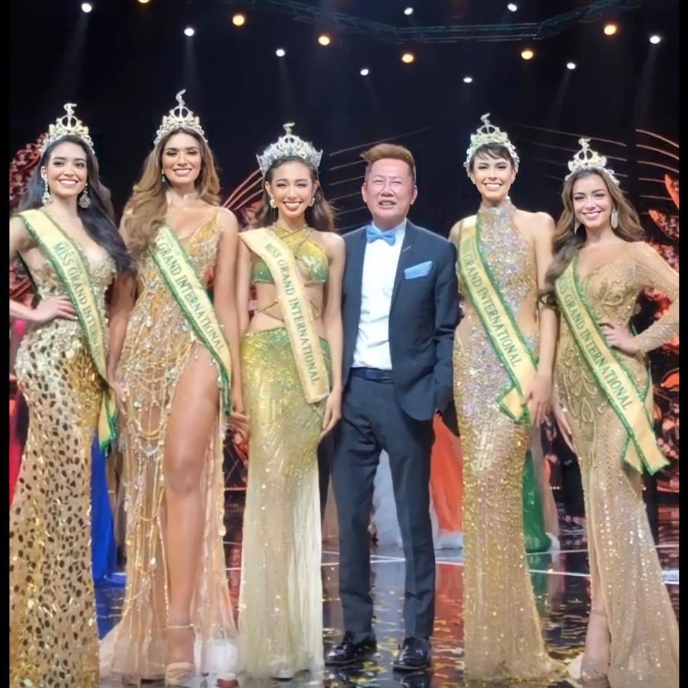 Sáng tỏ vụ Á hậu 4 bị hại, không thể ở Thái với Thùy Tiên-7