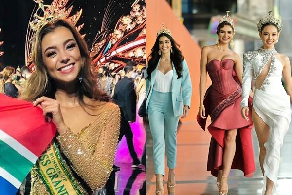 Đối thủ mạnh nhất nói về hoa hậu Thùy Tiên, thái độ ra sao?-10