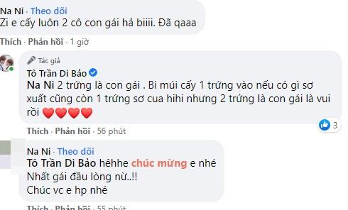 Cặp đồng tính nữ đình đám cấy con, 2 thai đều là vịt giời-3