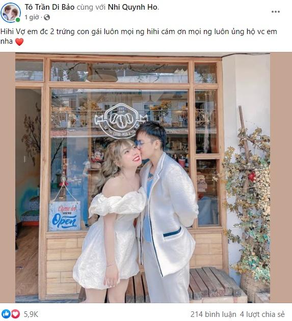 Cặp đồng tính nữ đình đám cấy con, 2 thai đều là vịt giời-1