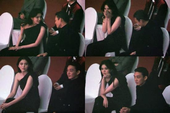 Fancam giữa Han So Hee và Yoo Ah In tại AAA 2021 gây sốt