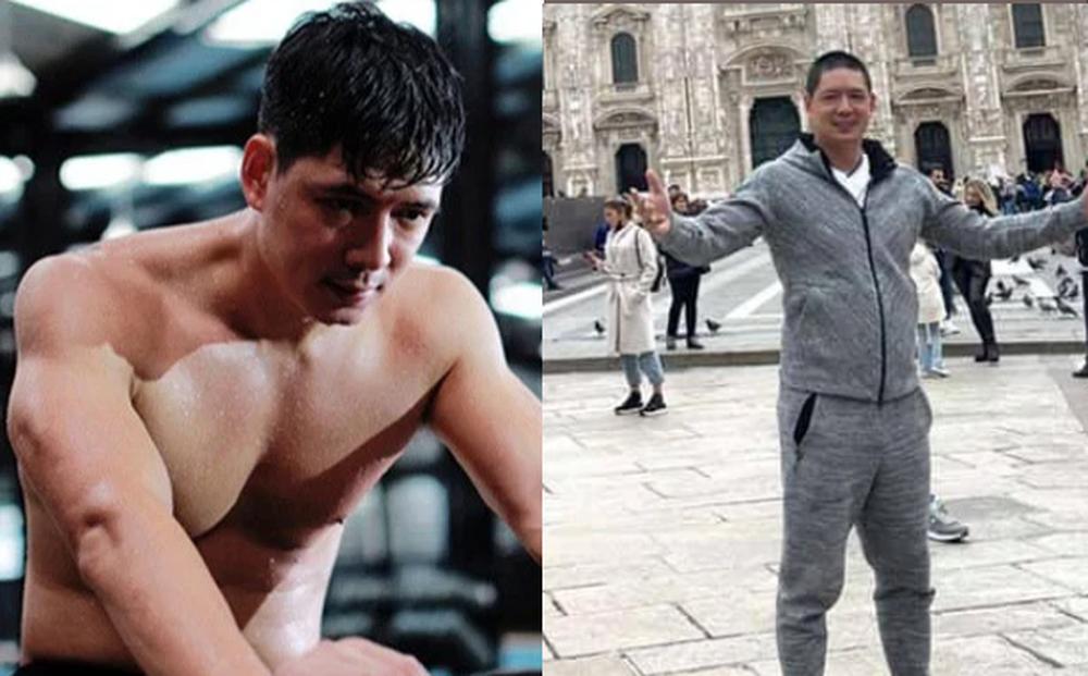 Bình Minh phong độ trở lại sau loạt ảnh nhàu nhĩ, xổ mỡ tuổi 40-12