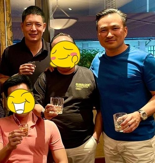 Bình Minh phong độ trở lại sau loạt ảnh nhàu nhĩ, xổ mỡ tuổi 40-3