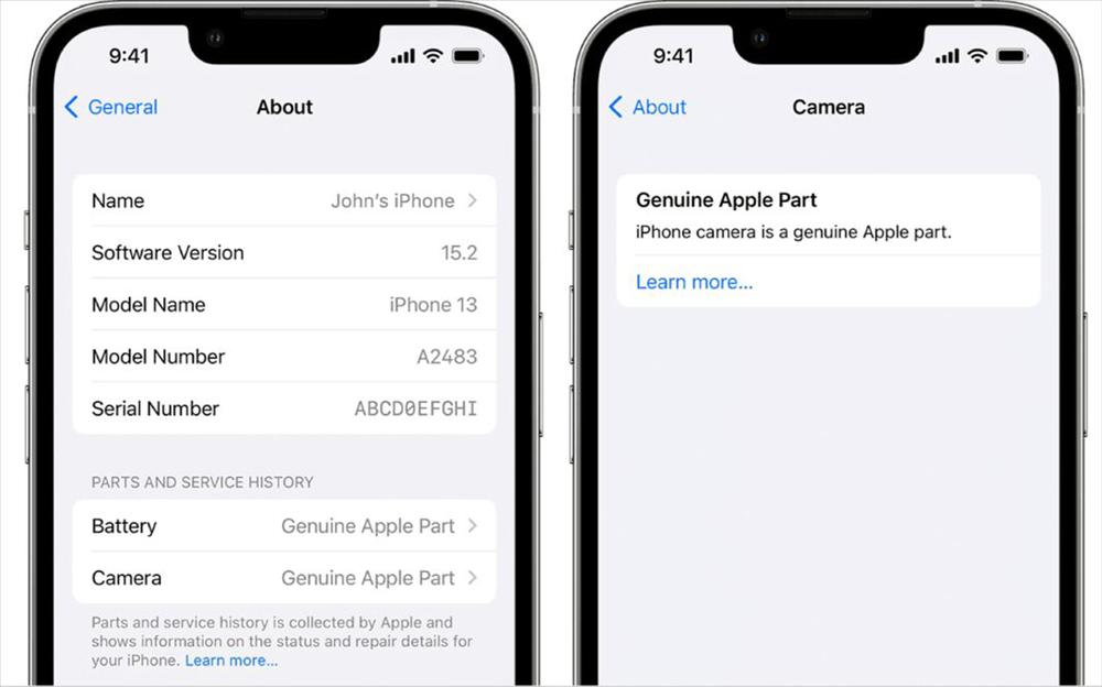 Apple ra tính năng mới, dân bán máy dựng ôm mồm khóc thét-1