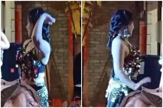 Đám tang toàn hot girl mặc sexy, nhảy nhót tưng bừng gây sốc