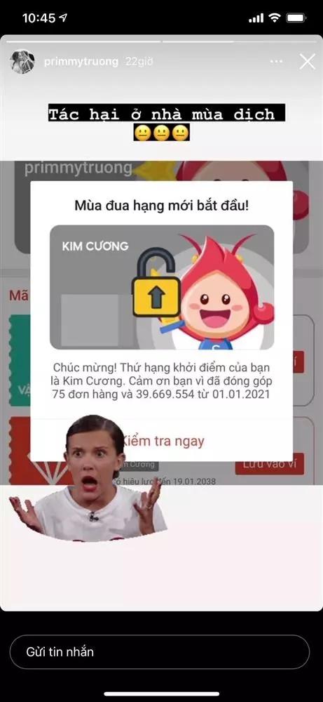 Nhìn số tiền phu nhân giám đốc Phan Thành đặt đồ ăn online mà hốt-3