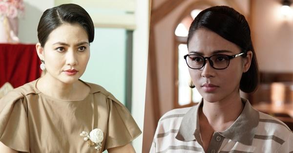 Ghét như mẻ trên phim, Ngọc Lan và Lương Thu Trang quá thân ngoài đời-2