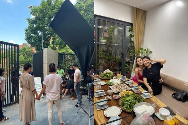 Ghét như mẻ trên phim, Ngọc Lan và Lương Thu Trang quá thân ngoài đời-4