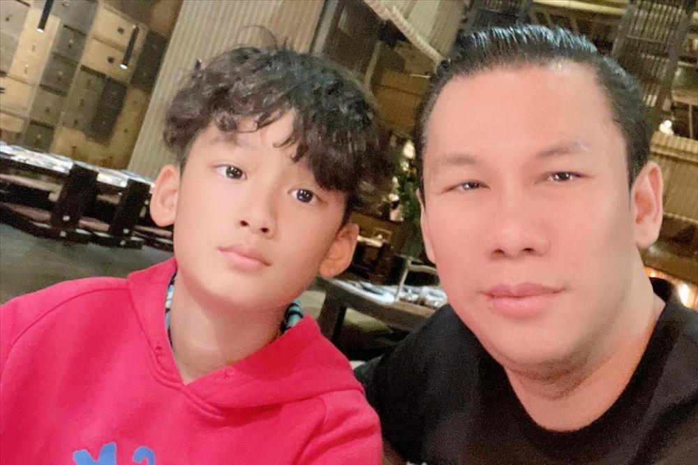 Chồng cũ Lệ Quyên xuất hiện sau tin đồn mắc Covid-19-1