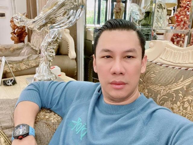 Chồng cũ Lệ Quyên xuất hiện sau tin đồn mắc Covid-19-2