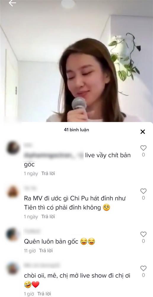 Chỉ vì bênh hoa hậu Thùy Tiên, dân mạng lôi Chi Pu ra xóc xiểm-2