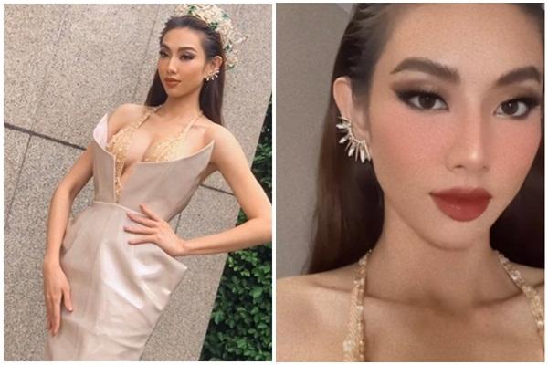 Các nàng Tiên Vbiz: Thuỳ Tiên với Thuỷ Tiên tên na ná nhưng style có hợp cạ?-6