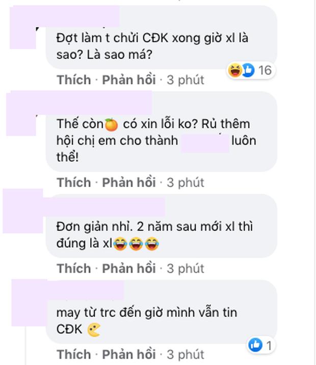 LyLy xin lỗi Châu Đăng Khoa không phải vì sai mà do bị phiền quá-6