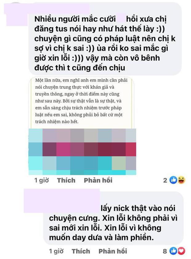LyLy xin lỗi Châu Đăng Khoa không phải vì sai mà do bị phiền quá-7
