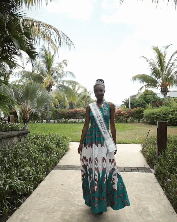 Trailer Miss Universe 38 giây, Kim Duyên áp đảo với 4 lần xuất hiện-4