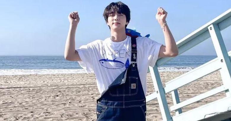 Netizen Nhật Bản phẫn nộ vì lời bài hát của BTS Jin-3