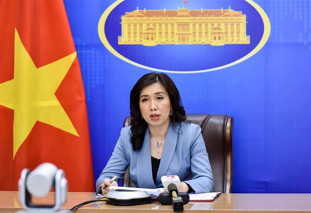 Bộ Ngoại giao lên tiếng Quốc ca Việt Nam bị tắt tiếng vì bản quyền-1