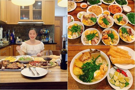 Bữa sáng lạnh với tô mỳ vằn thằn nóng hổi, húp cạn bát vẫn thèm