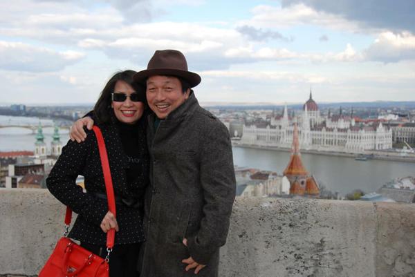 Vợ nhạc sĩ Phú Quang: Em cố gắng mà vẫn không giữ nổi anh-2