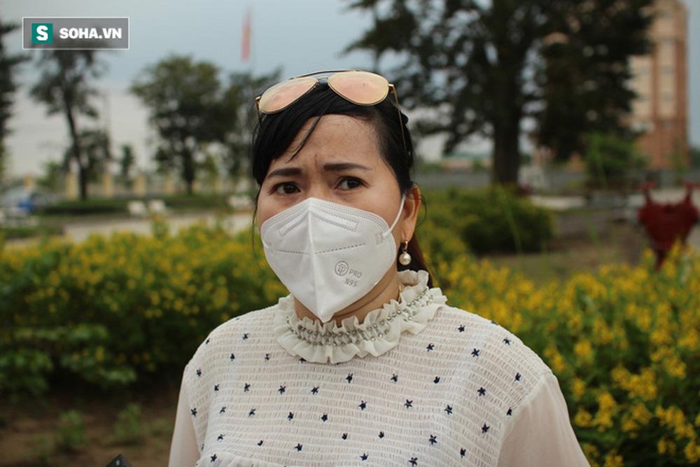 Mẹ ruột Diễm My bật khóc, mong Tịnh thất Bồng Lai đối chất-2