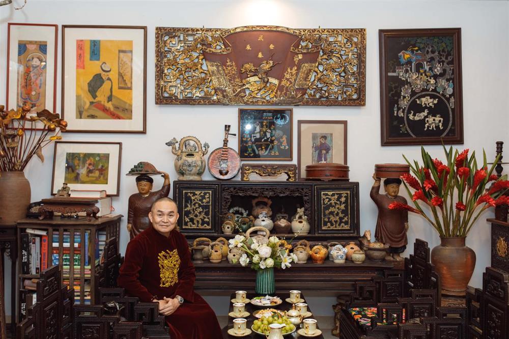 Xuân Hinh rơi nước mắt ngày con gái đính hôn-1