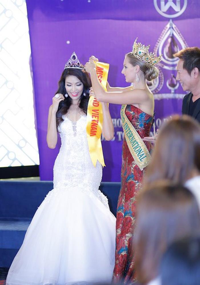 Lan Khuê bỏ lỡ Miss Grand, nếu thi sẽ thắng trước Thùy Tiên?-5