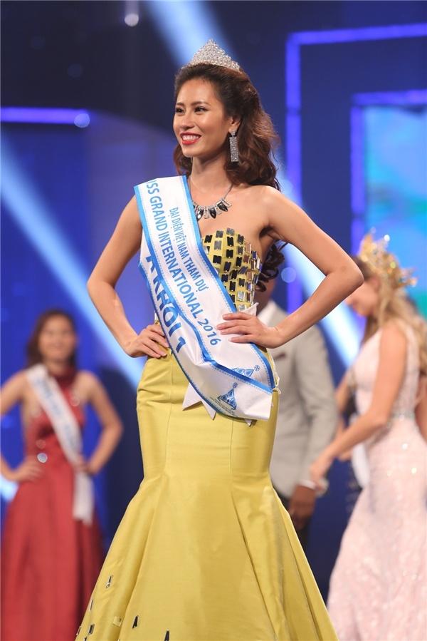 Lan Khuê bỏ lỡ Miss Grand, nếu thi sẽ thắng trước Thùy Tiên?-9