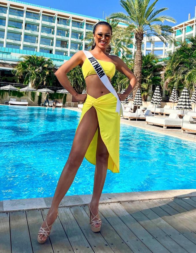 Kim Duyên: Đâu phải da nâu, sexy là không thuần Việt-1