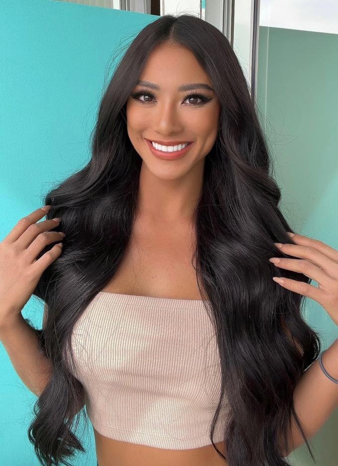 Kim Duyên: Đâu phải da nâu, sexy là không thuần Việt-2