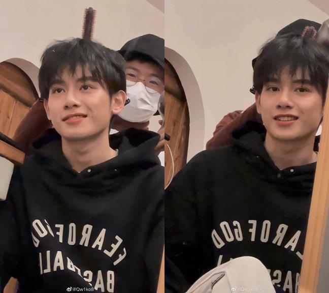 Sao nhí Như Ý Truyện dậy thì chuẩn soái ca, oanh tạc MXH-1