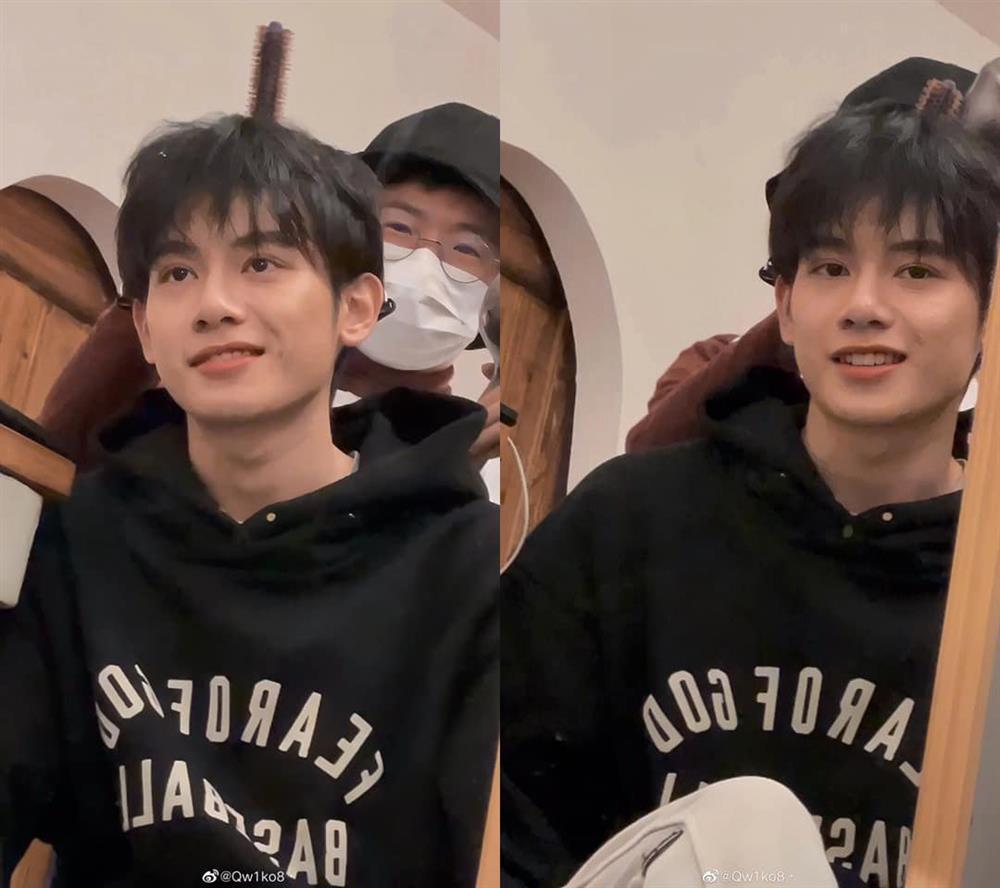 Sao nhí Như Ý Truyện dậy thì chuẩn soái ca, oanh tạc MXH-2