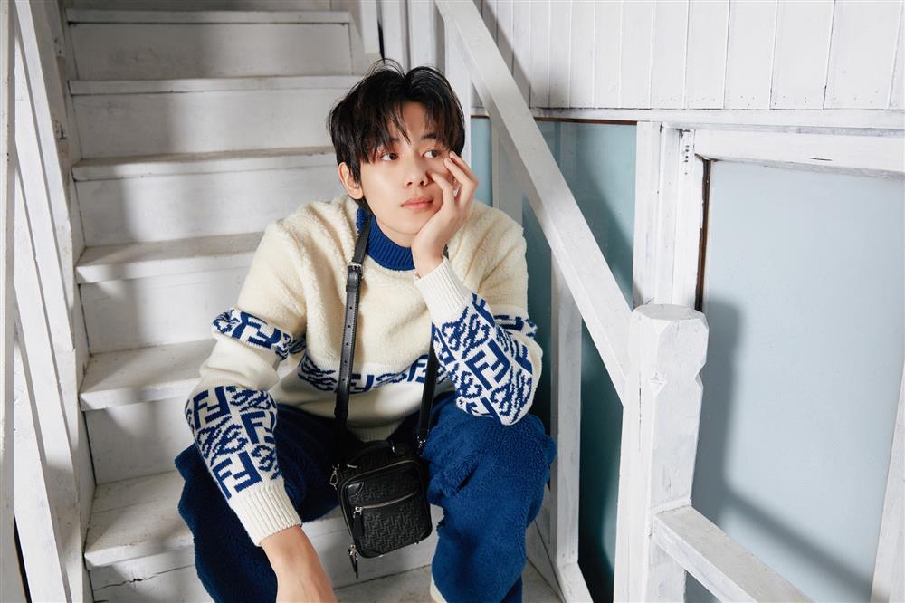 Sao nhí Như Ý Truyện dậy thì chuẩn soái ca, oanh tạc MXH-7