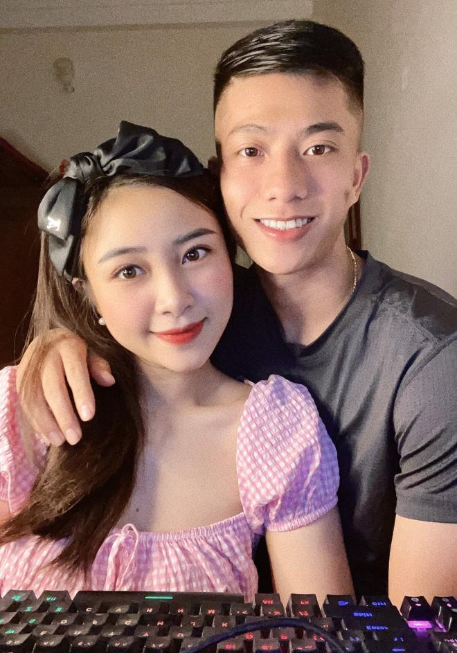 Mang bầu lần 2, nhan sắc vợ Phan Văn Đức thay đổi ra sao?-2