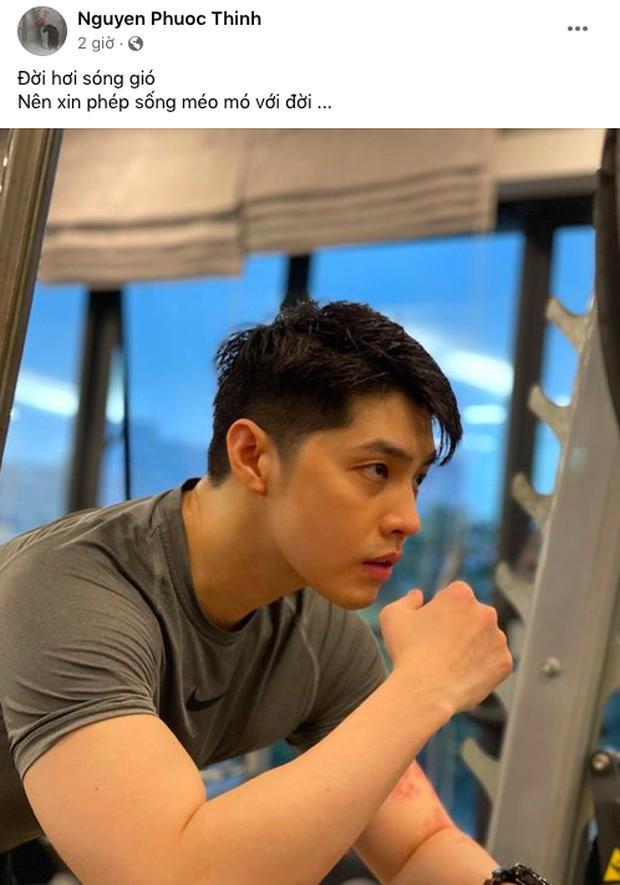 Noo Phước Thịnh khóa mồm fan Sơn Tùng sau câu khịa giới tính-1