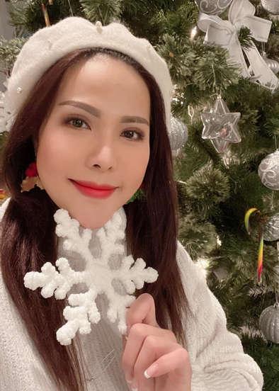 Thắm Bebe lên tiếng tin ăn vạ chồng, bị cảnh sát bắt-2