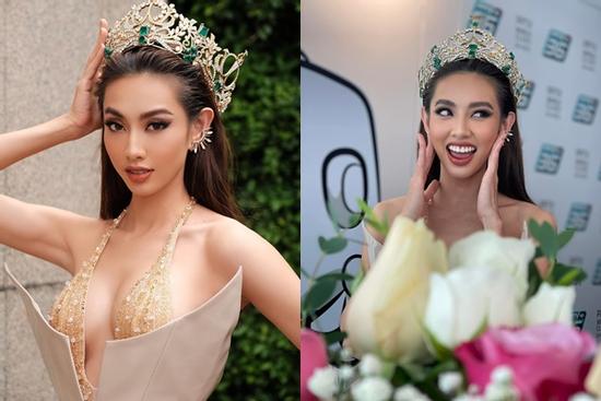 Cùng sự kiện, ảnh chụp lén Thùy Tiên có xinh như ảnh tự đăng?