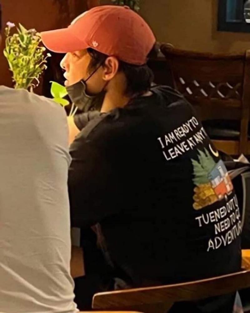 Sự thật nát lòng ảnh Song Joong Ki - Jeon Yeo Bin hẹn hò-4