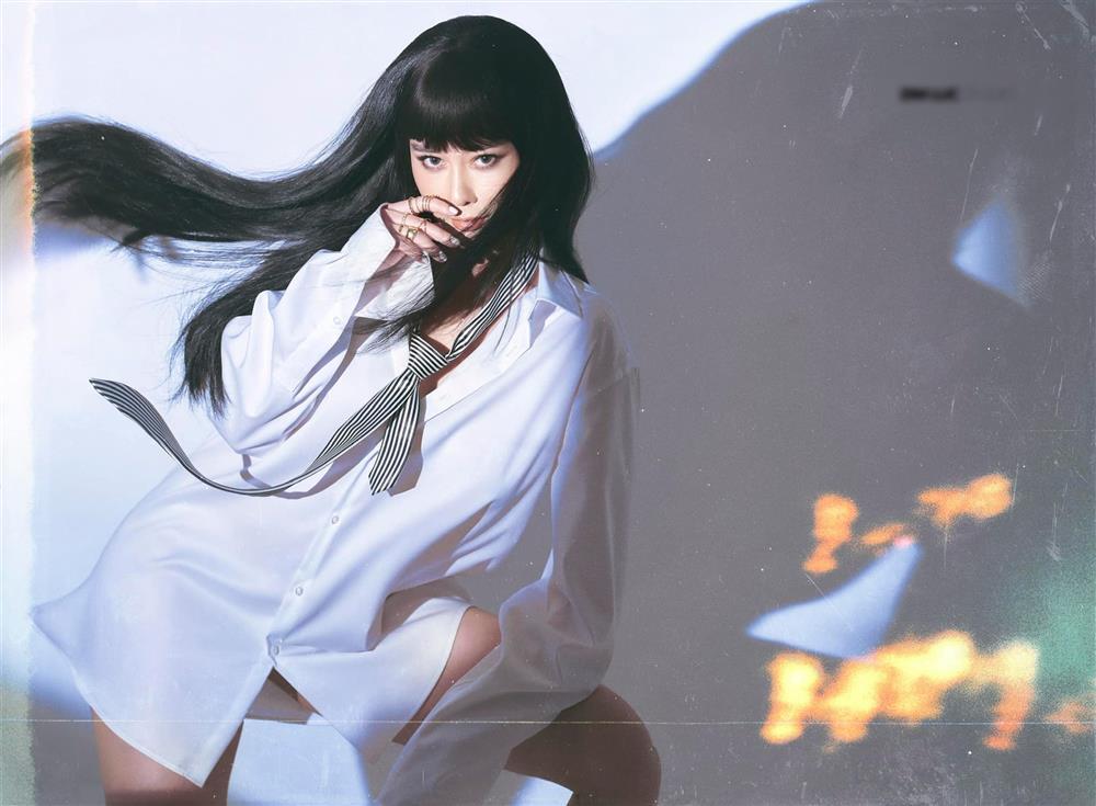 Phương Oanh ma mị như Phạm Băng Băng với mốt không quần-6