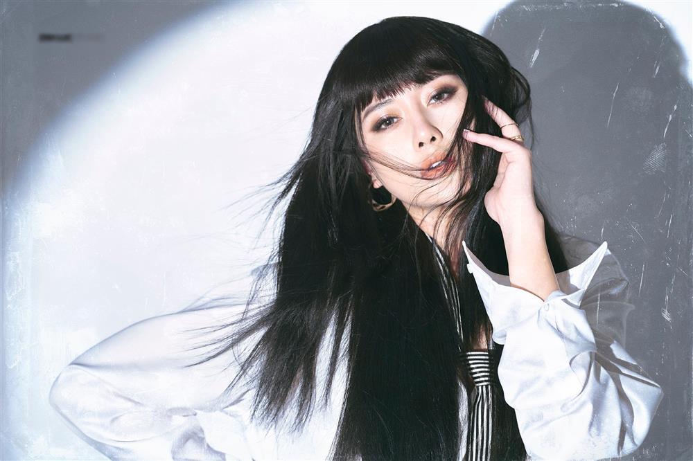 Phương Oanh ma mị như Phạm Băng Băng với mốt không quần-8