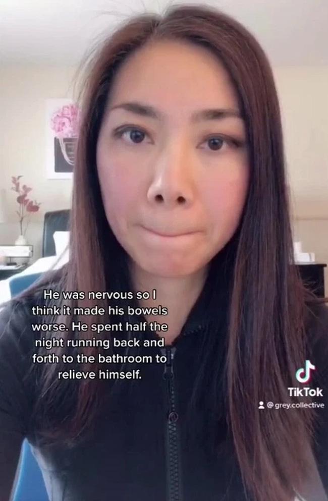 Mắc bệnh hiếm gặp, chàng trai liên tục đi toilet trong lần hẹn hò đầu tiên-1