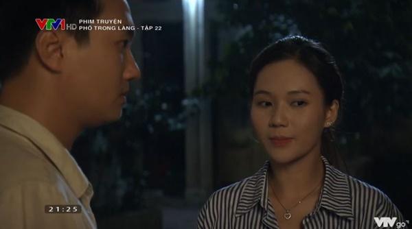 Phố Trong Làng tập 22: Chưa thành đôi, Ngọc đã ghen với người yêu cũ của Nam-11