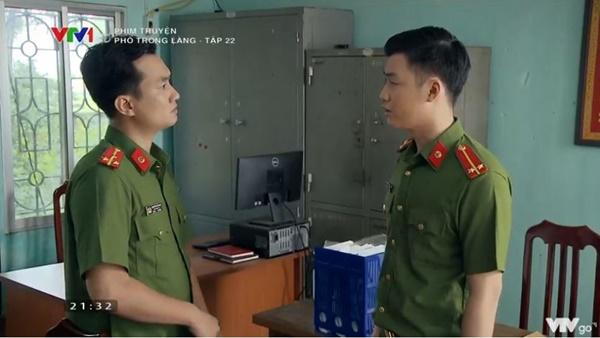 Phố Trong Làng tập 22: Chưa thành đôi, Ngọc đã ghen với người yêu cũ của Nam-18