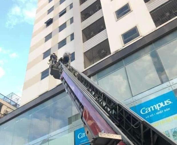 Cháu bé rơi từ tầng 8 chung cư ở Quảng Ninh tử vong-1