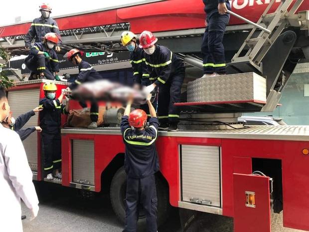 Cháu bé rơi từ tầng 8 chung cư ở Quảng Ninh tử vong-2