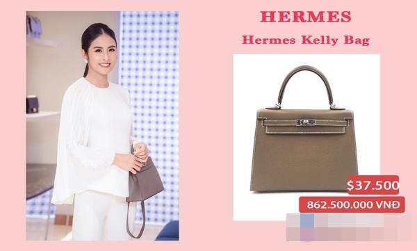 Đỗ Mỹ Linh hội ngộ chị em nhưng 3 chiếc túi Hermès chiếm sóng!-6