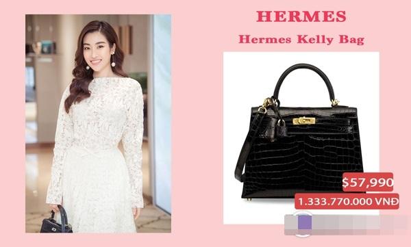 Đỗ Mỹ Linh hội ngộ chị em nhưng 3 chiếc túi Hermès chiếm sóng!-4