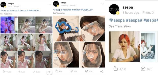 Karina aespa mang danh công chúa mà có tiếng không có miếng-4