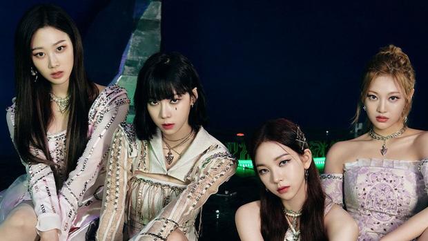 Karina aespa mang danh công chúa mà có tiếng không có miếng-6