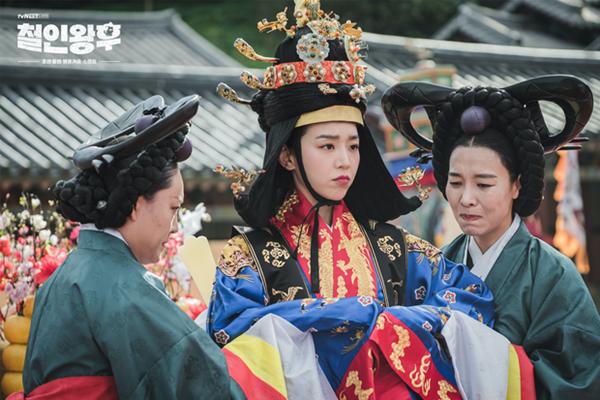 6 tân nương diễm lệ: Shin Hye Sun, Jang Nara không bằng huyền thoại cuối-1